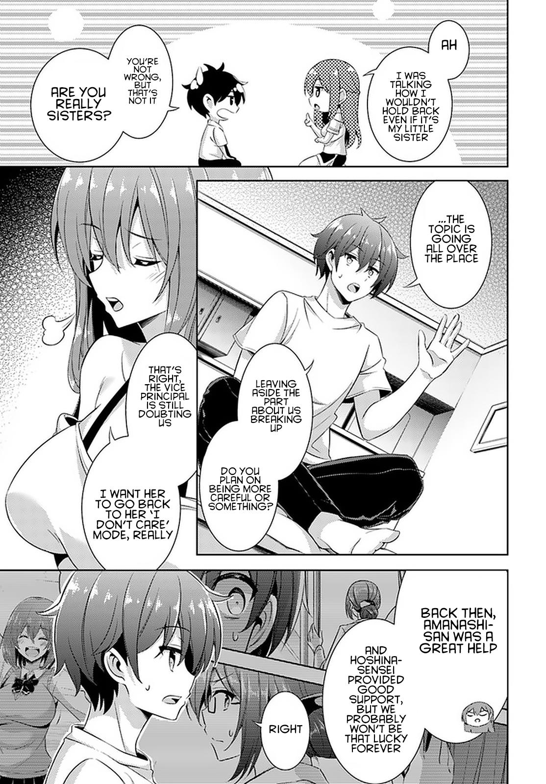 Boku no Kanojo Sensei Chapter 23 7