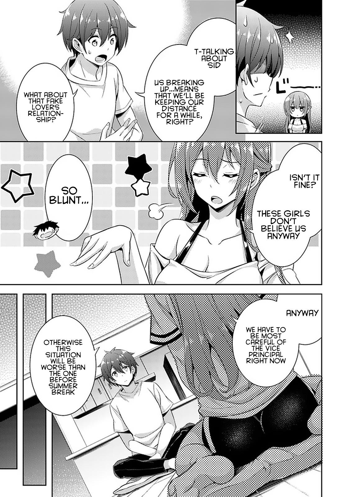 Boku no Kanojo Sensei Chapter 23 11