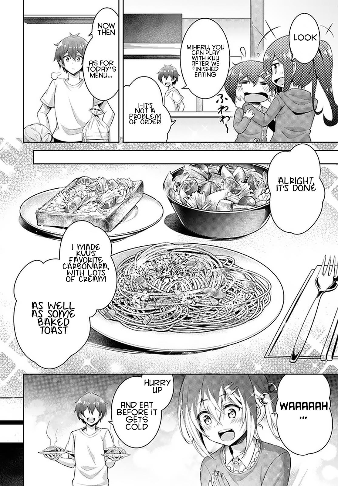 Boku no Kanojo Sensei Chapter 23 18