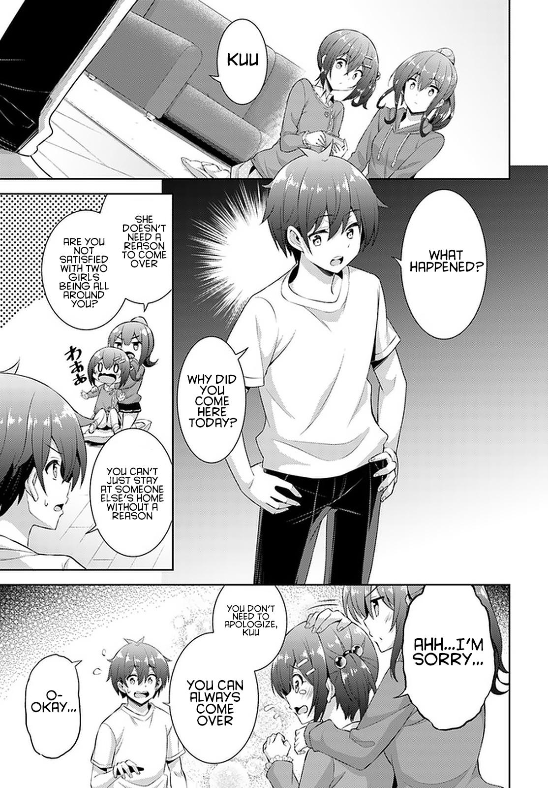 Boku no Kanojo Sensei Chapter 23 21
