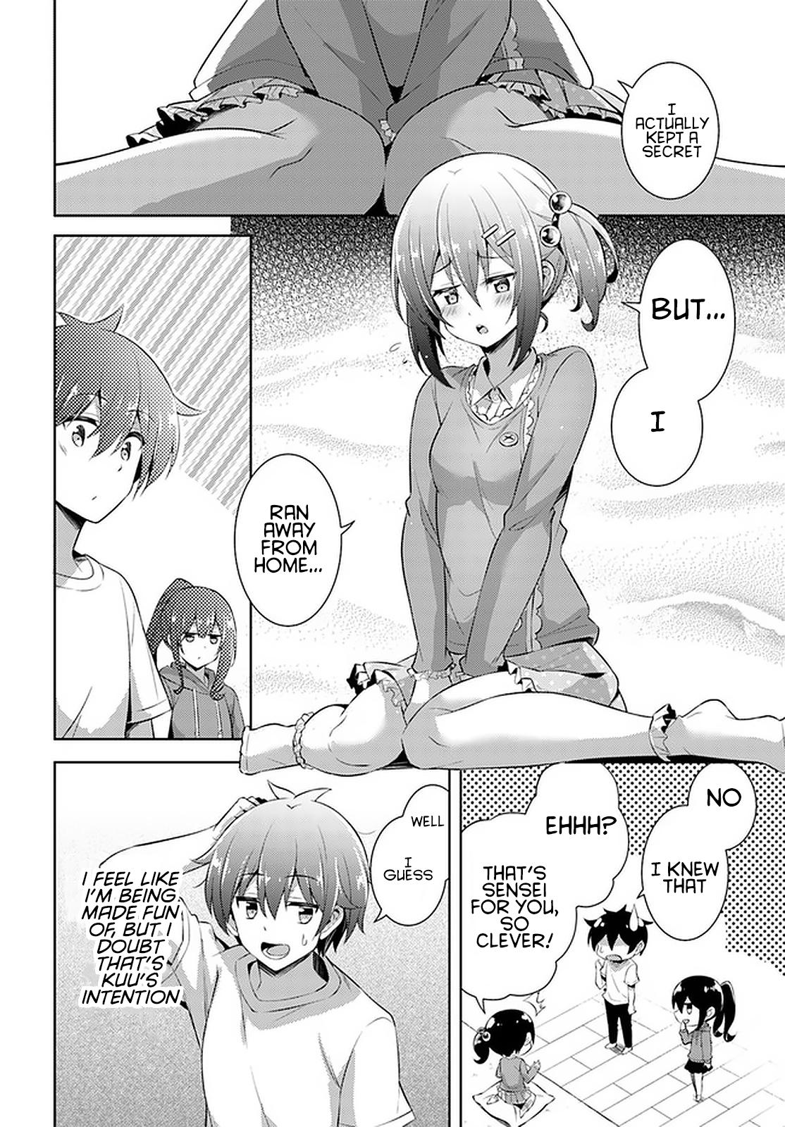 Boku no Kanojo Sensei Chapter 23 22