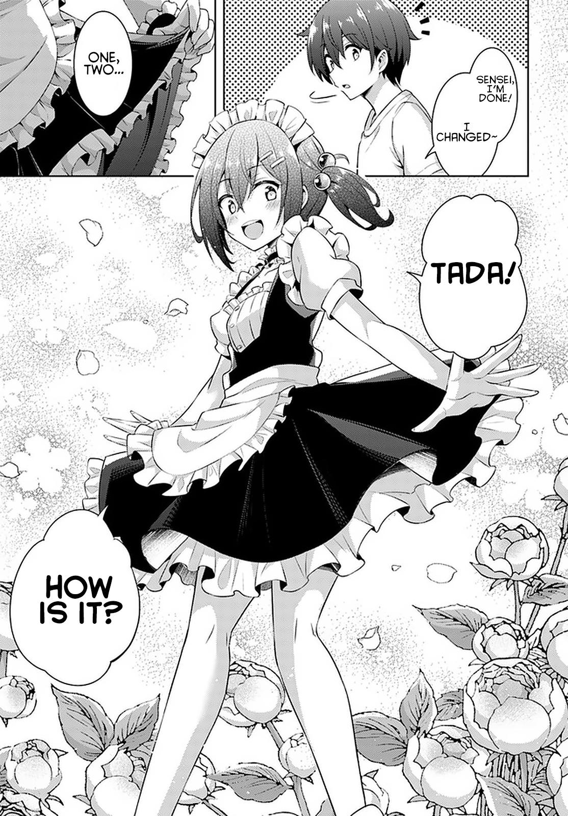 Boku no Kanojo Sensei Chapter 23 25