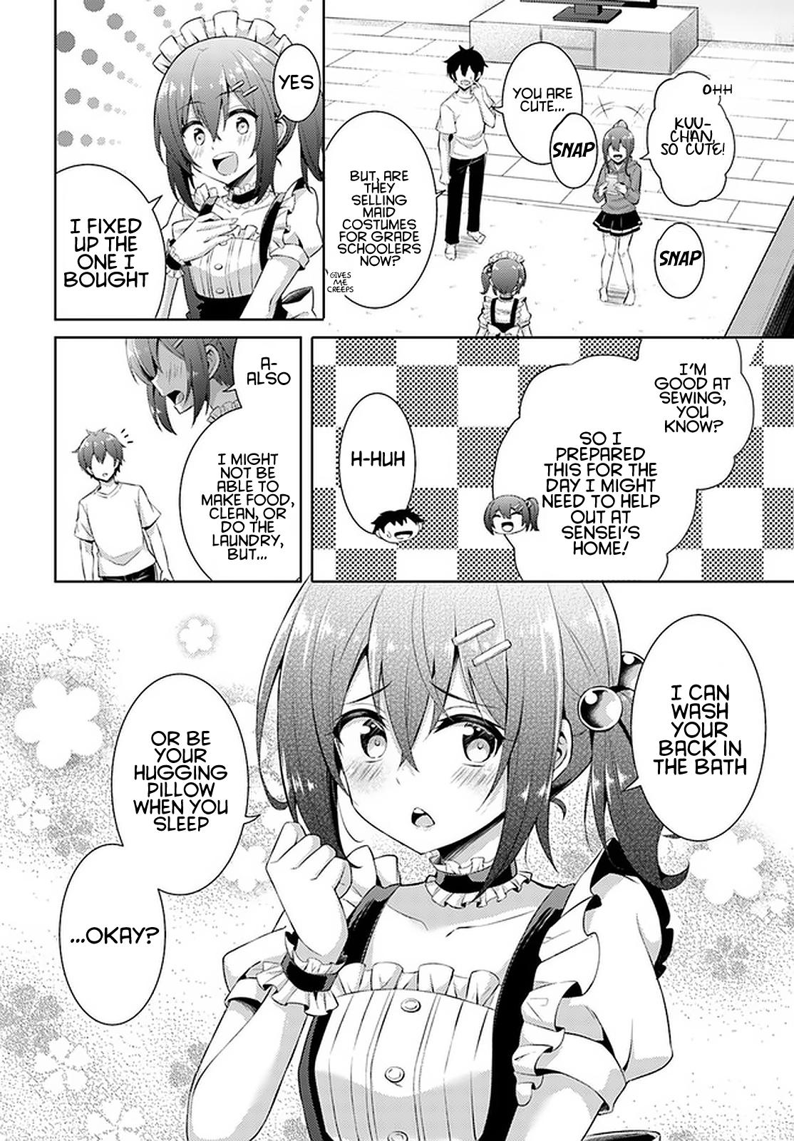 Boku no Kanojo Sensei Chapter 23 26