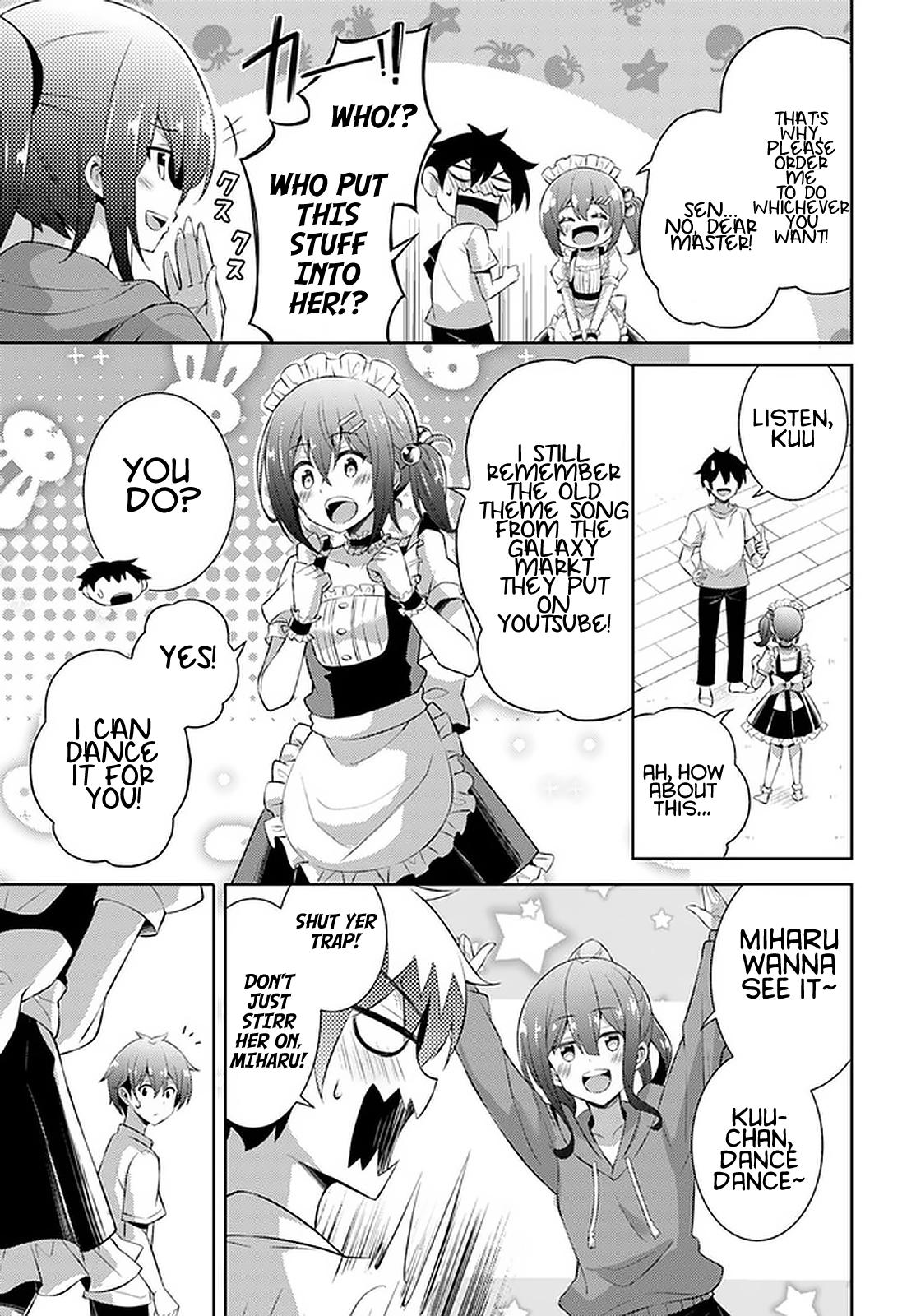 Boku no Kanojo Sensei Chapter 23 27