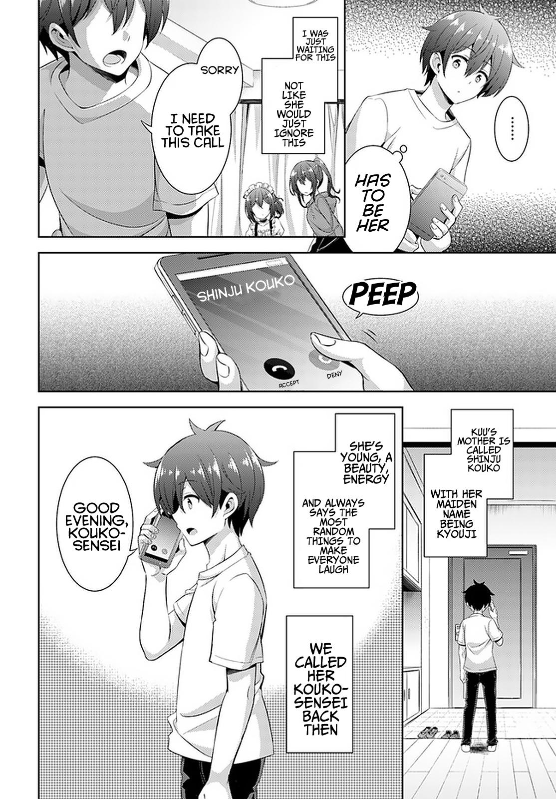Boku no Kanojo Sensei Chapter 23 30