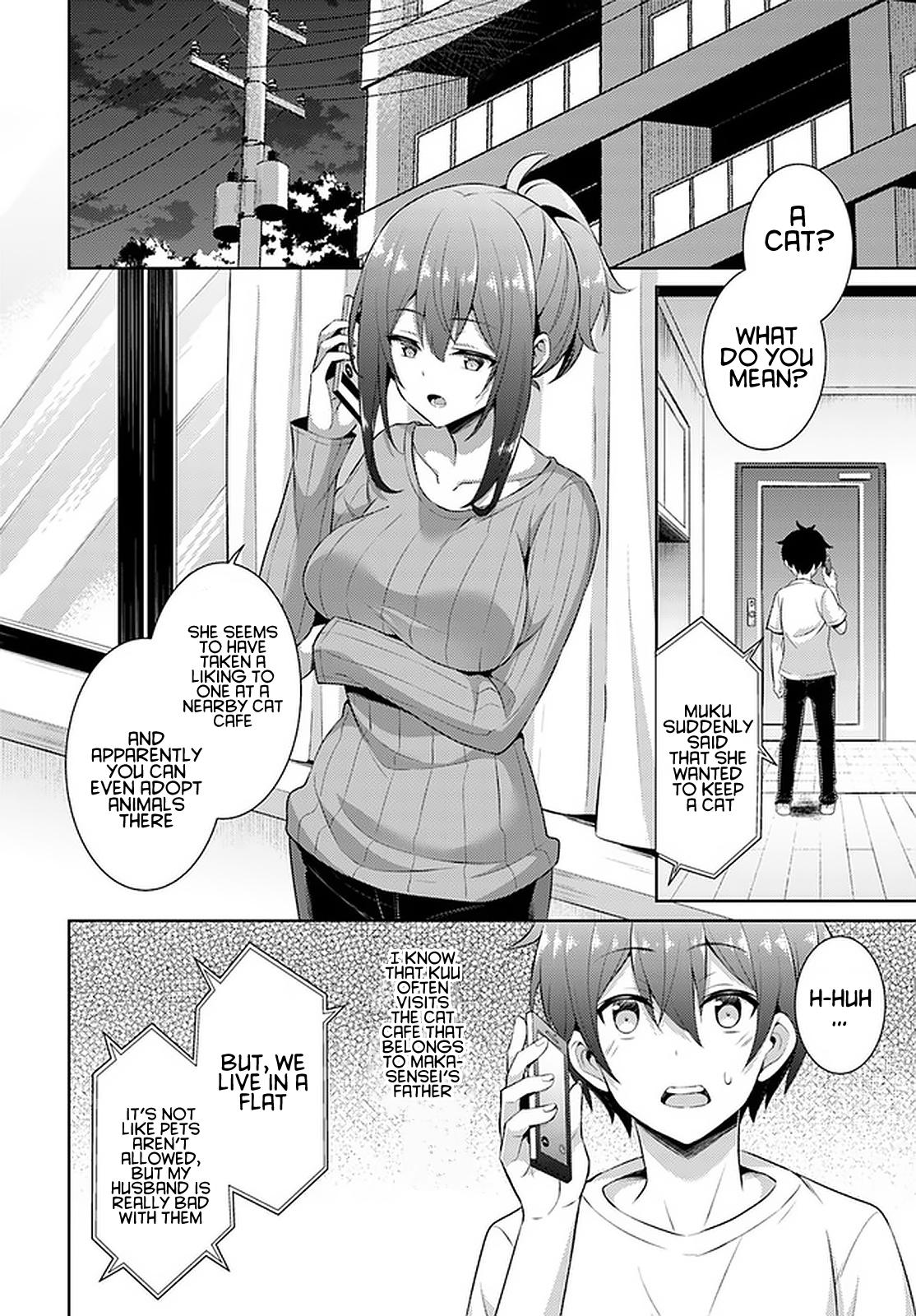 Boku no Kanojo Sensei Chapter 24 2