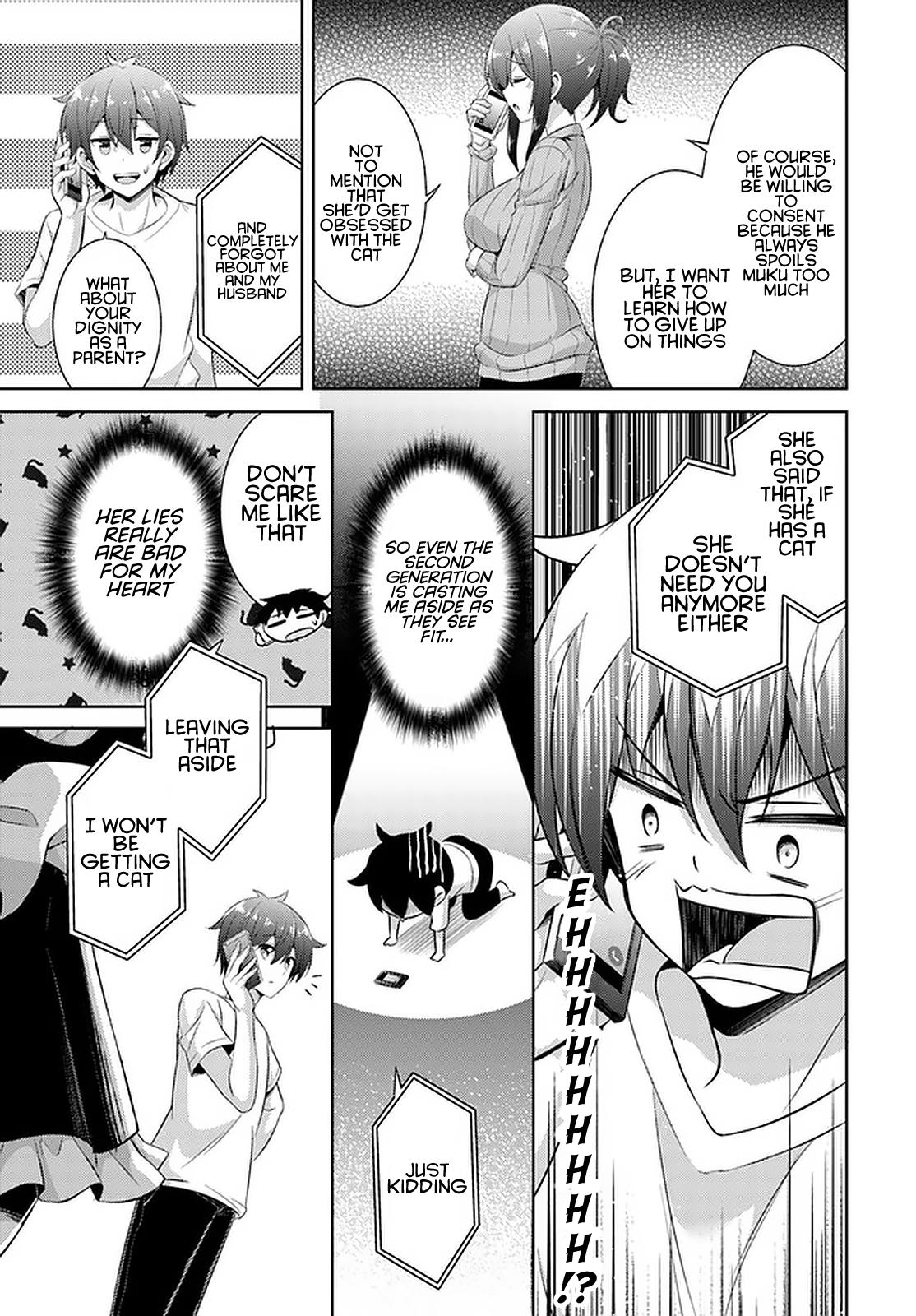Boku no Kanojo Sensei Chapter 24 3