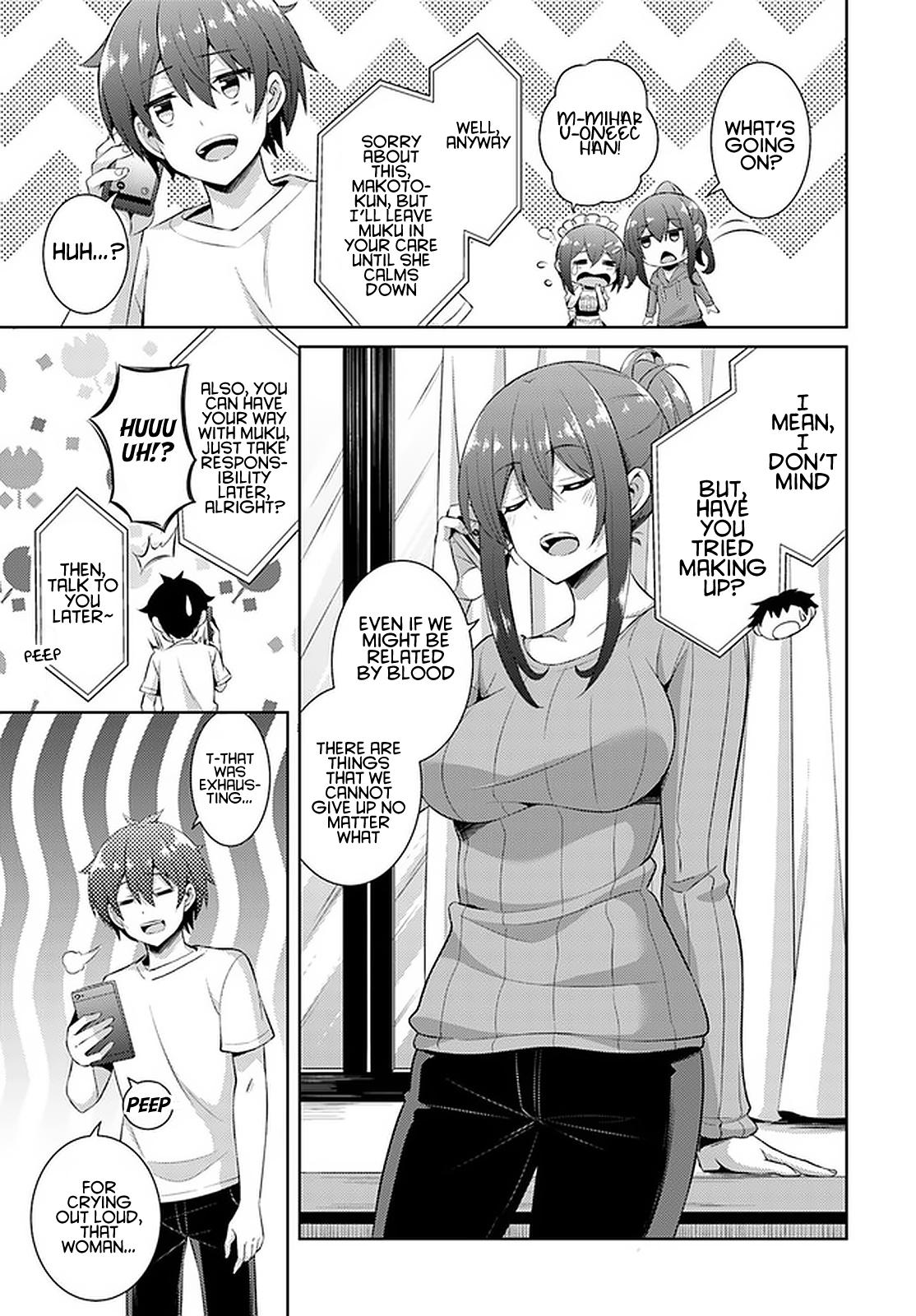 Boku no Kanojo Sensei Chapter 24 5