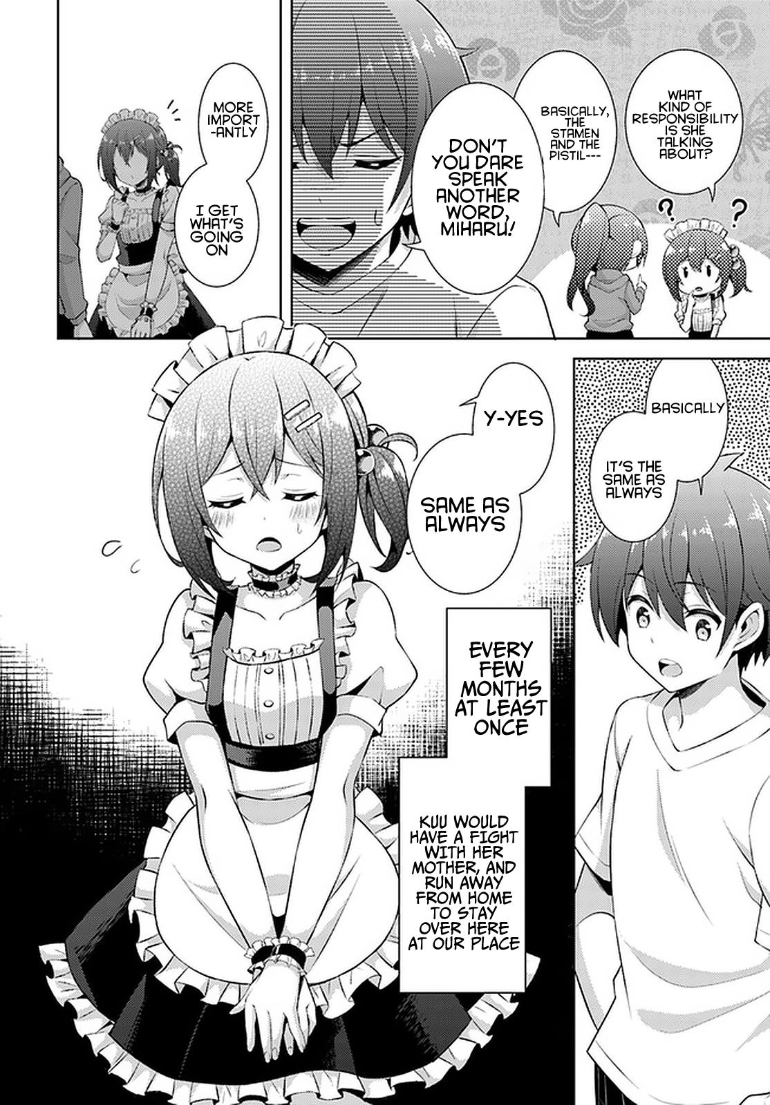 Boku no Kanojo Sensei Chapter 24 6
