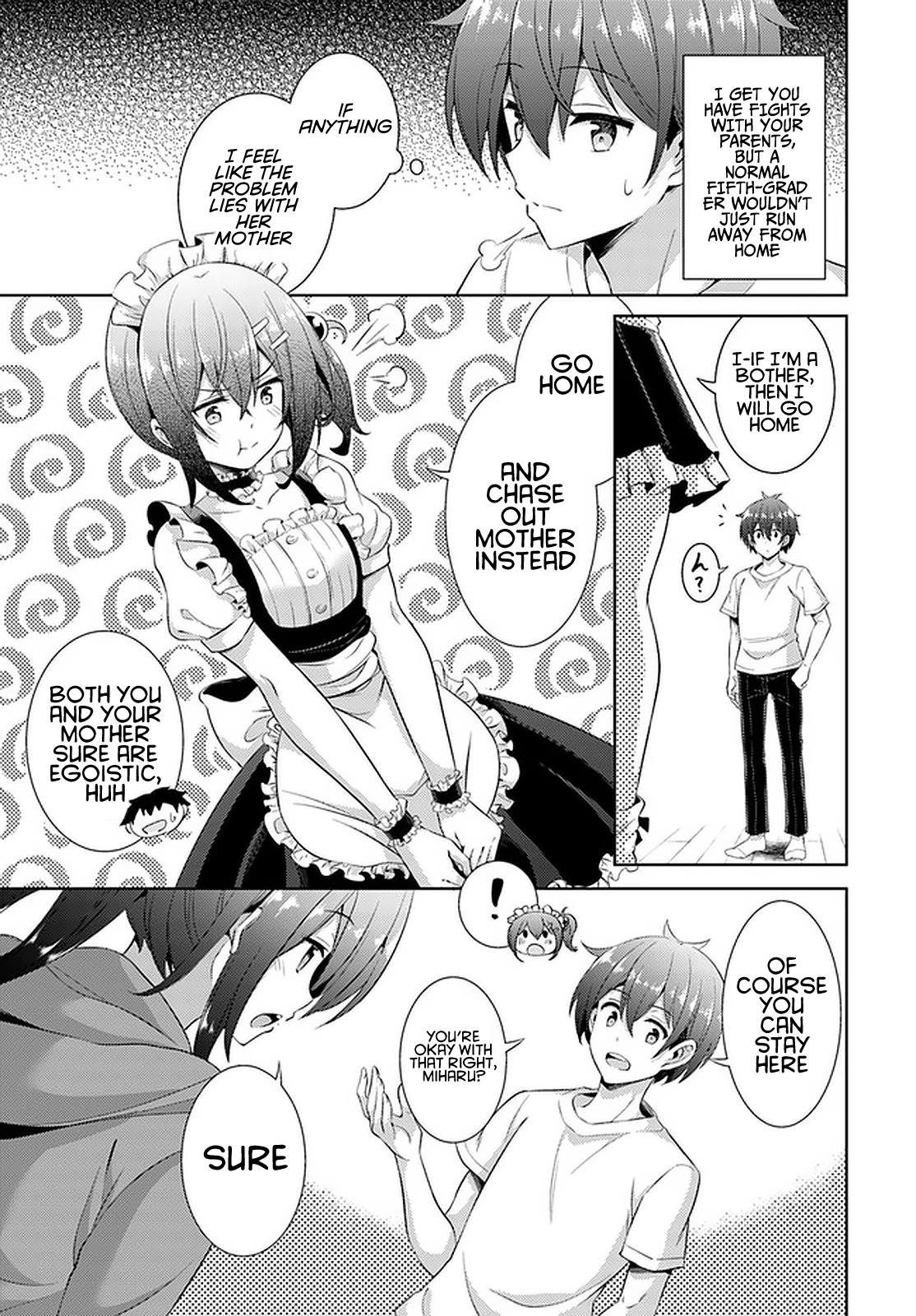 Boku no Kanojo Sensei Chapter 24 7