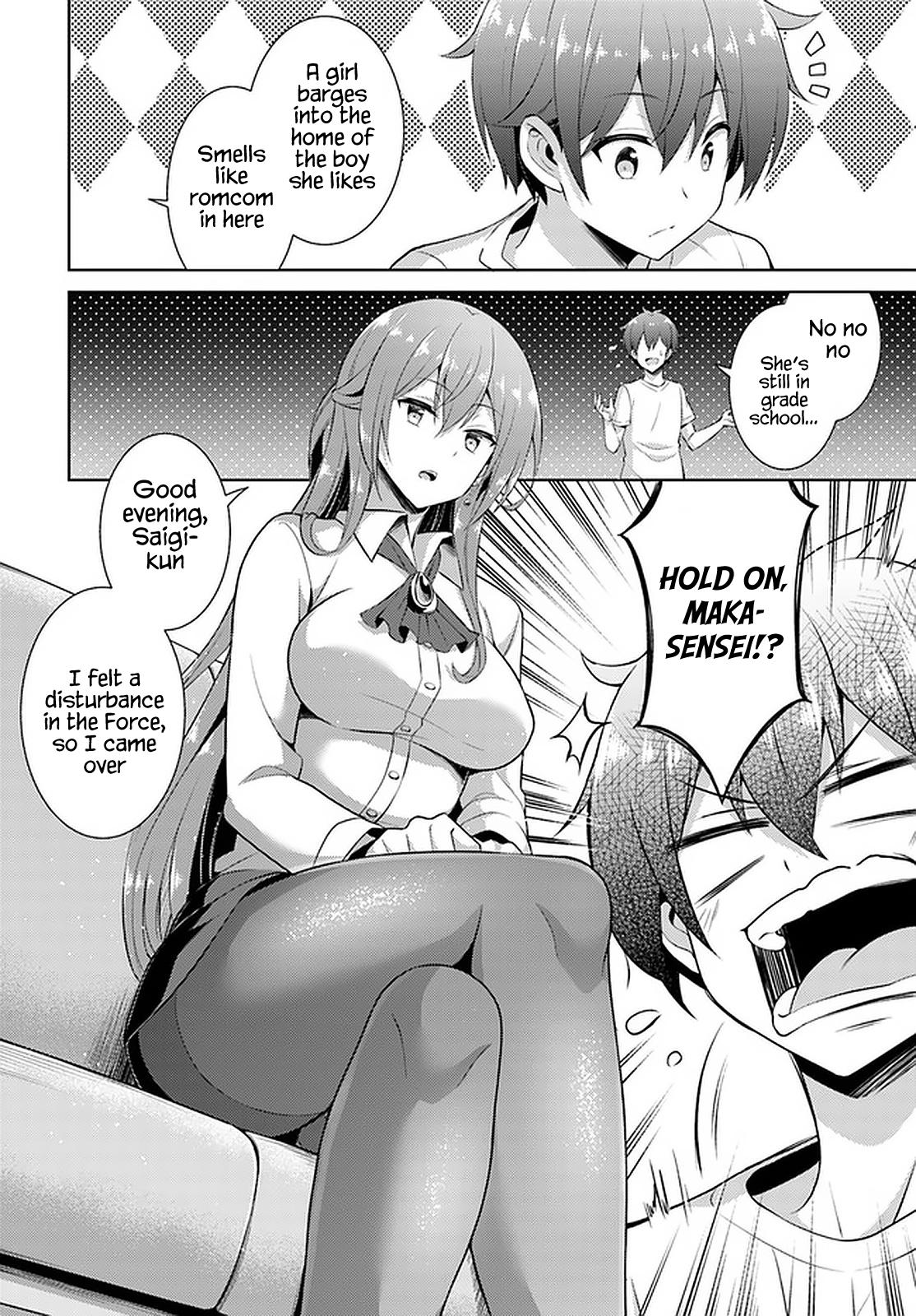 Boku no Kanojo Sensei Chapter 24 10