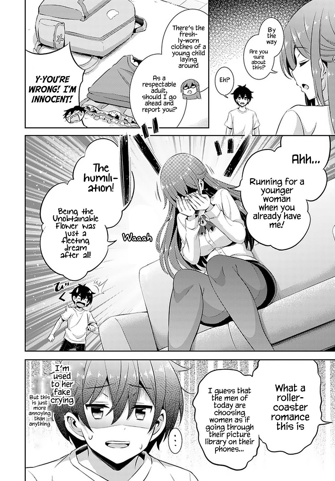 Boku no Kanojo Sensei Chapter 24 12