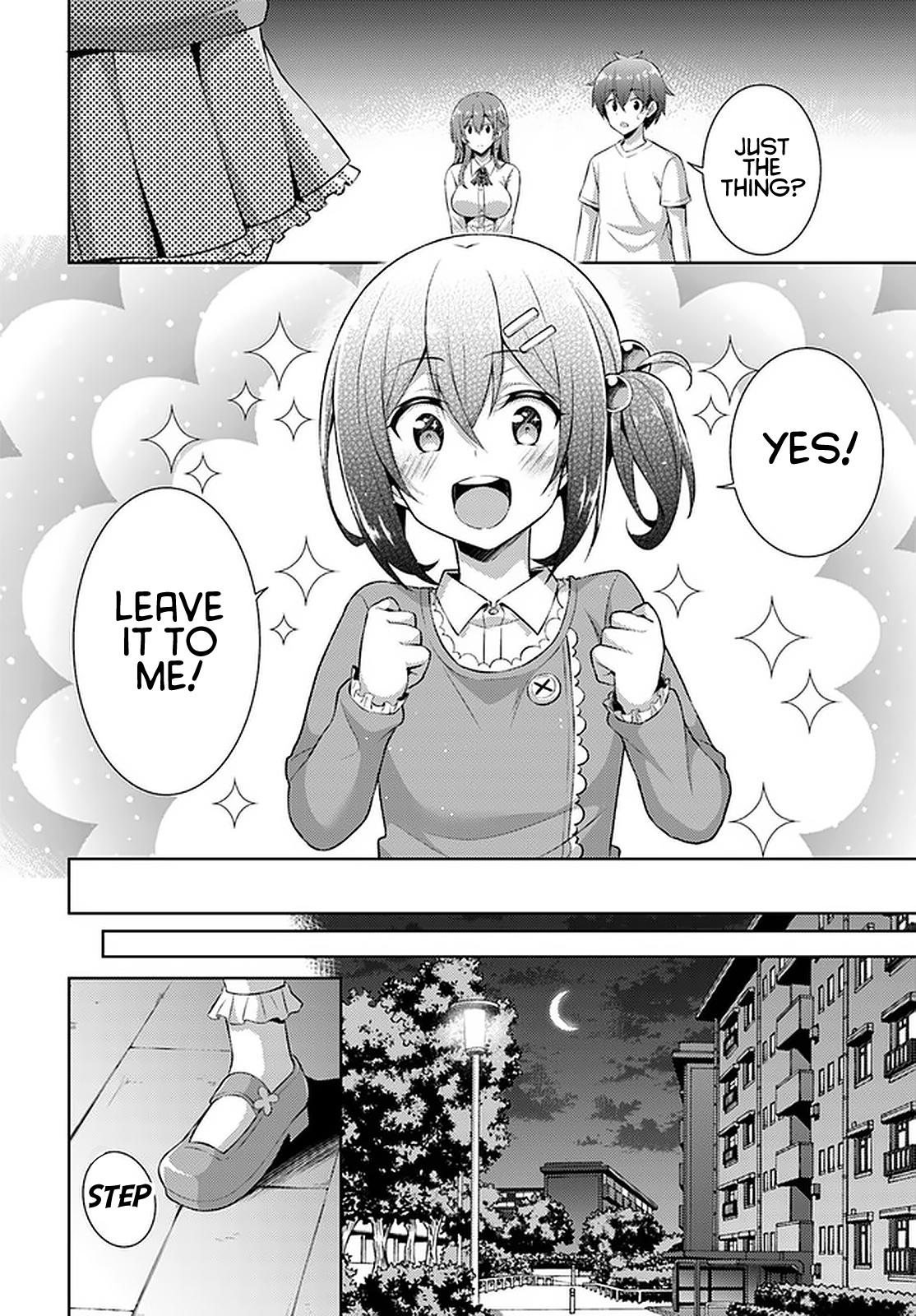 Boku no Kanojo Sensei Chapter 24 18