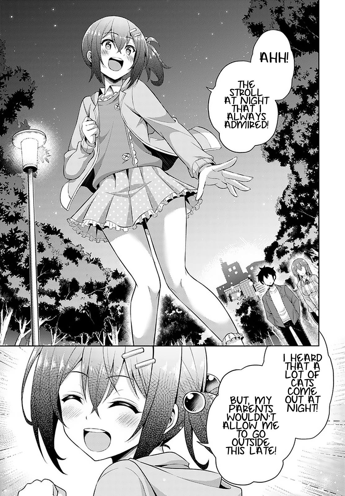 Boku no Kanojo Sensei Chapter 24 19