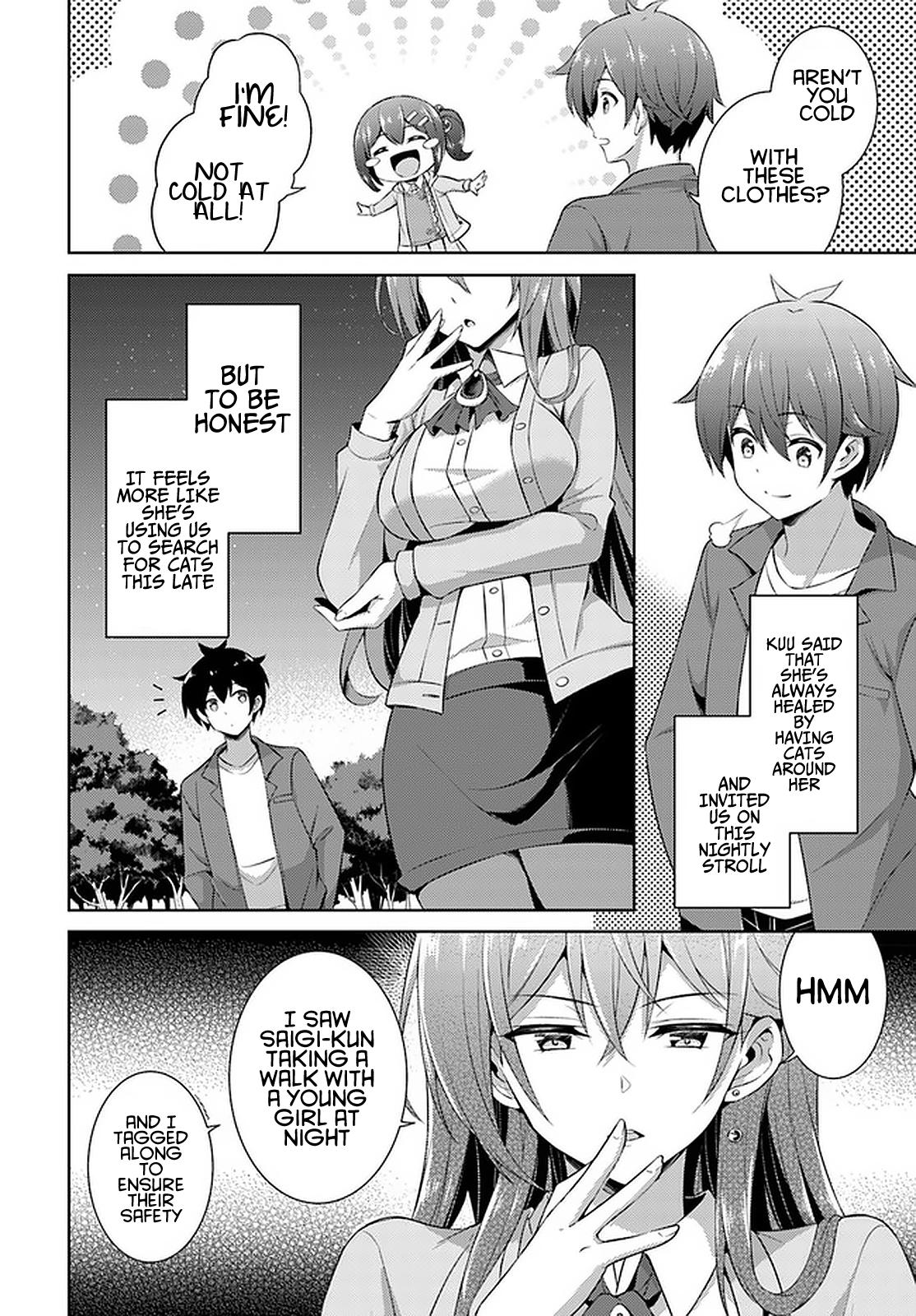 Boku no Kanojo Sensei Chapter 24 20
