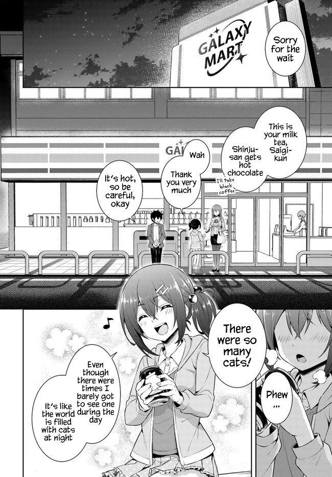 Boku no Kanojo Sensei Chapter 25 2