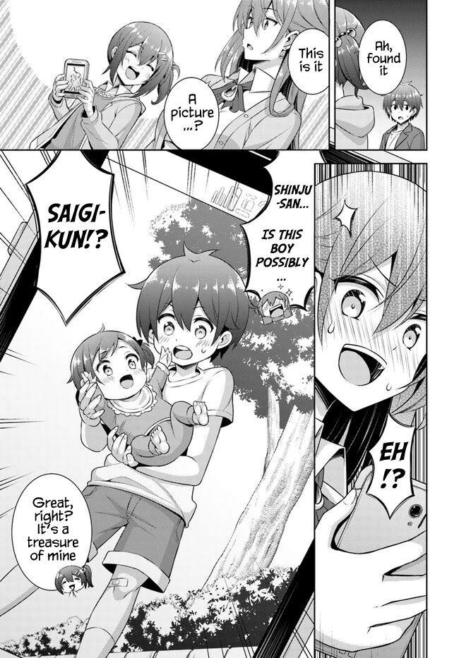 Boku no Kanojo Sensei Chapter 25 5