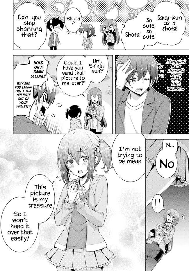 Boku no Kanojo Sensei Chapter 25 6