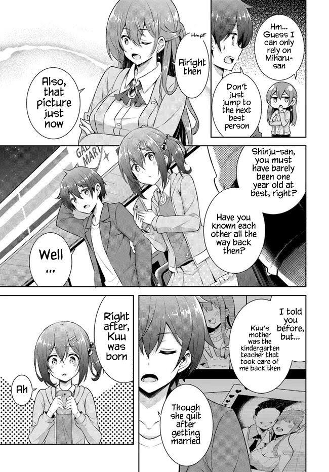 Boku no Kanojo Sensei Chapter 25 7