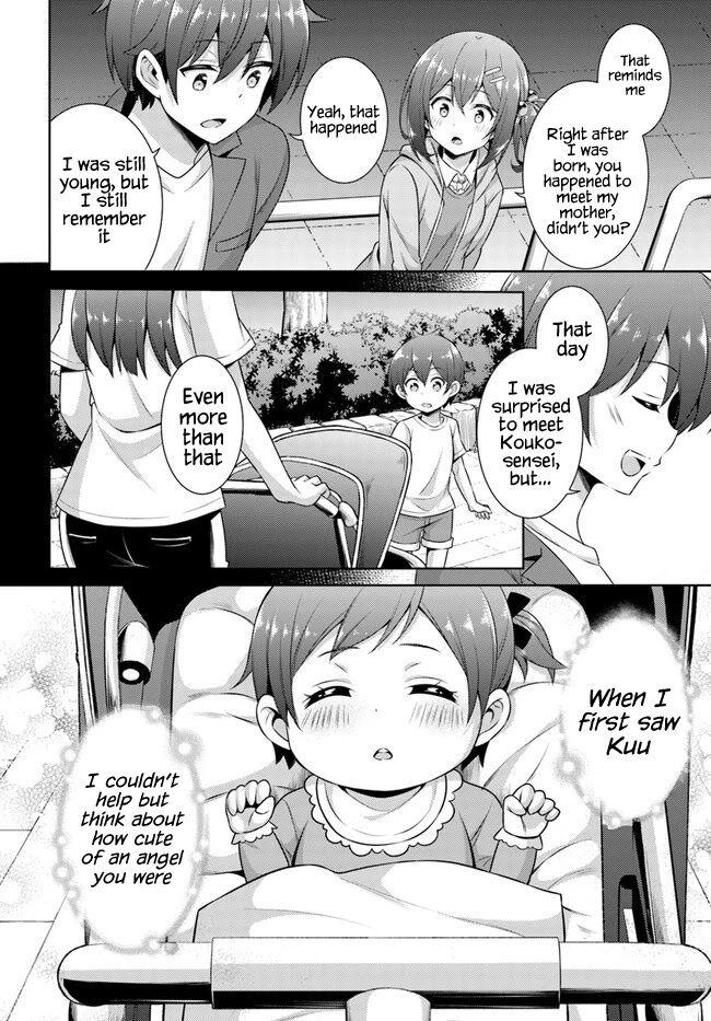 Boku no Kanojo Sensei Chapter 25 8