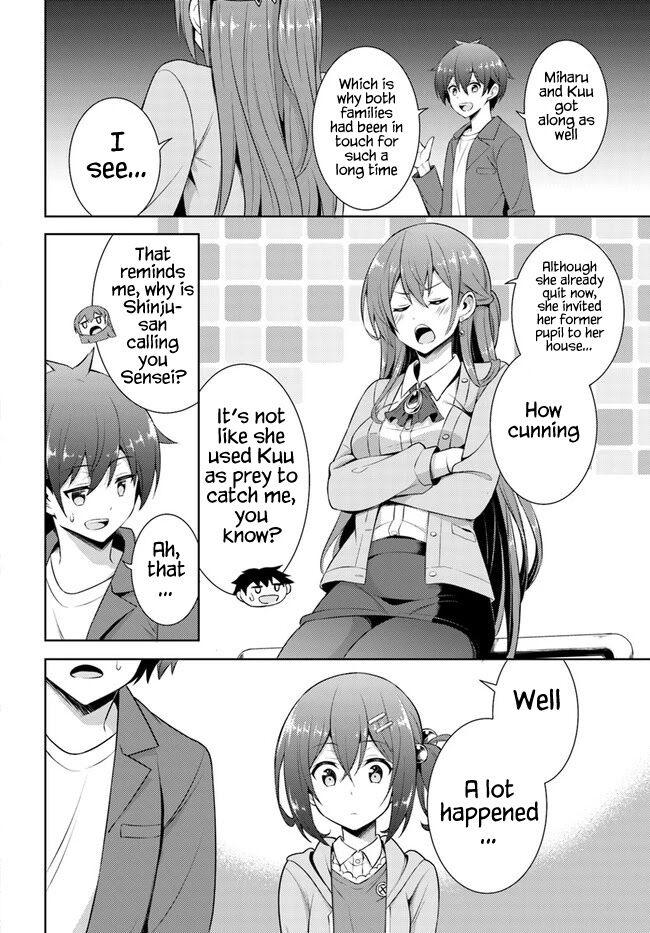Boku no Kanojo Sensei Chapter 25 10