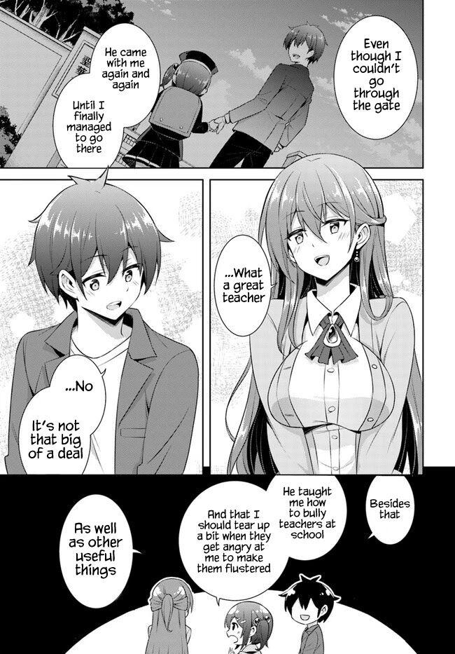 Boku no Kanojo Sensei Chapter 25 14