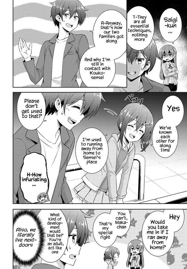 Boku no Kanojo Sensei Chapter 25 15
