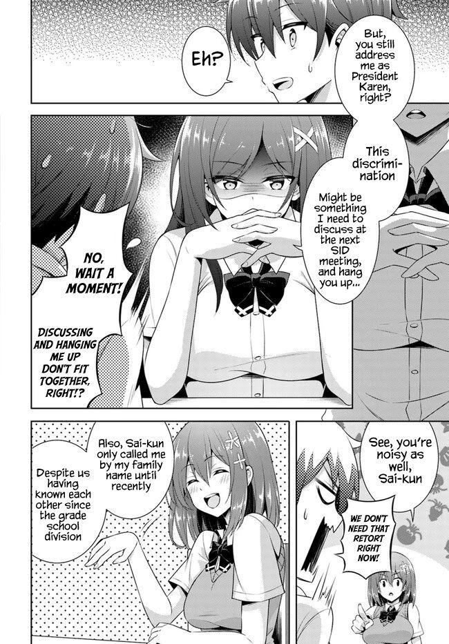 Boku no Kanojo Sensei Chapter 25 22