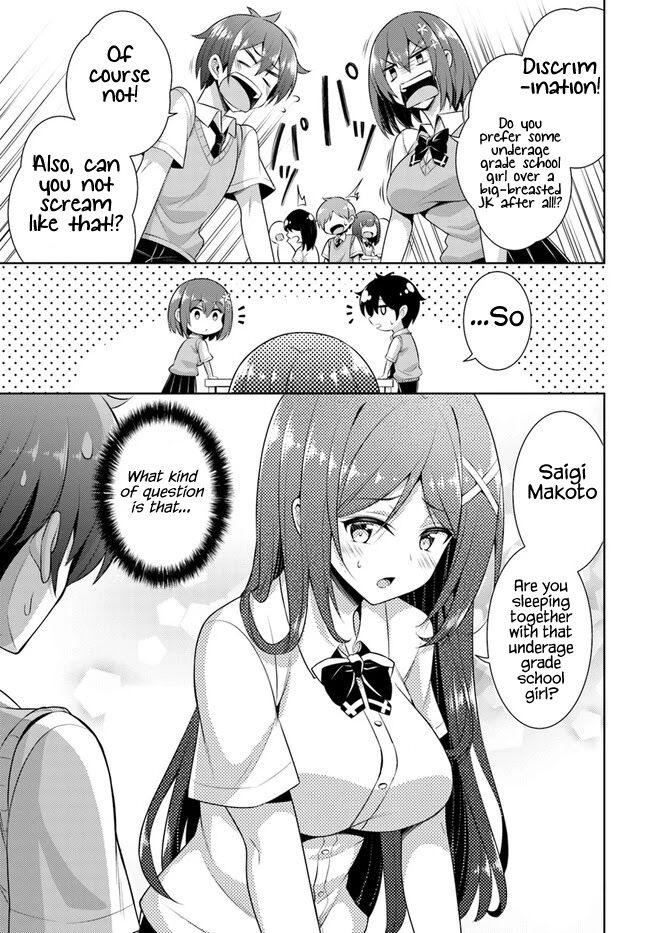 Boku no Kanojo Sensei Chapter 25 25