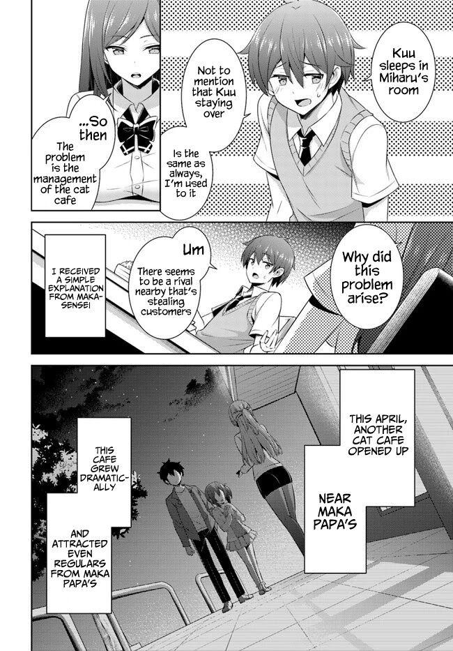 Boku no Kanojo Sensei Chapter 25 26