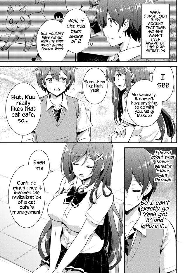 Boku no Kanojo Sensei Chapter 25 27
