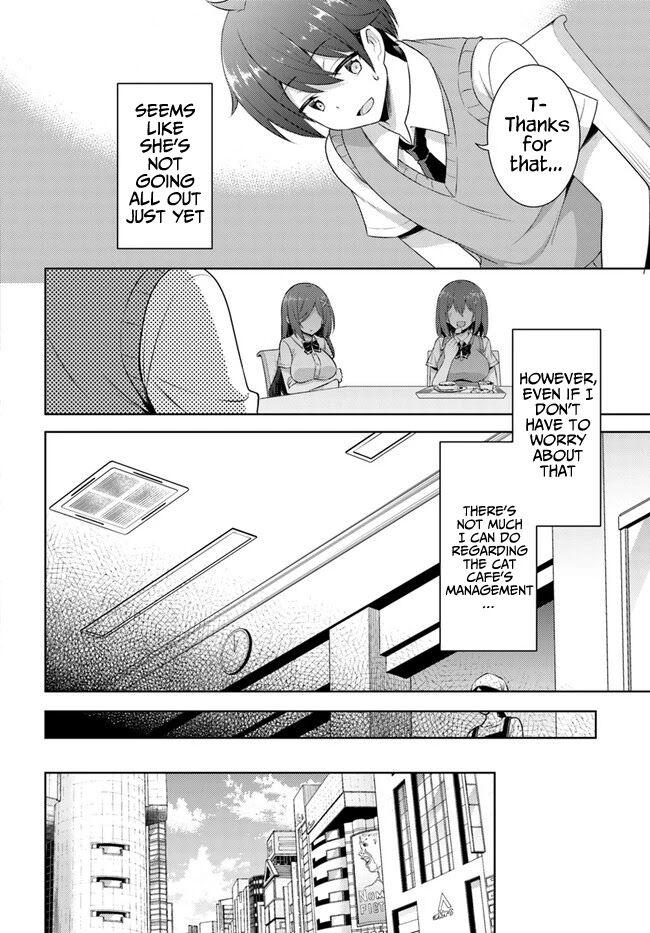 Boku no Kanojo Sensei Chapter 25 30
