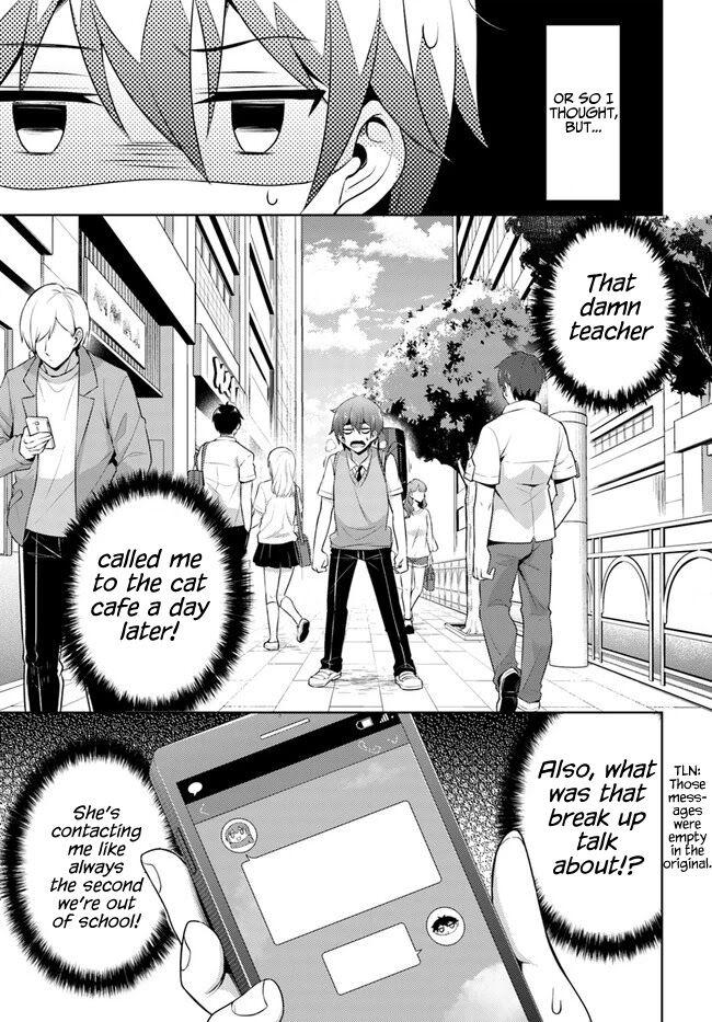 Boku no Kanojo Sensei Chapter 25 31