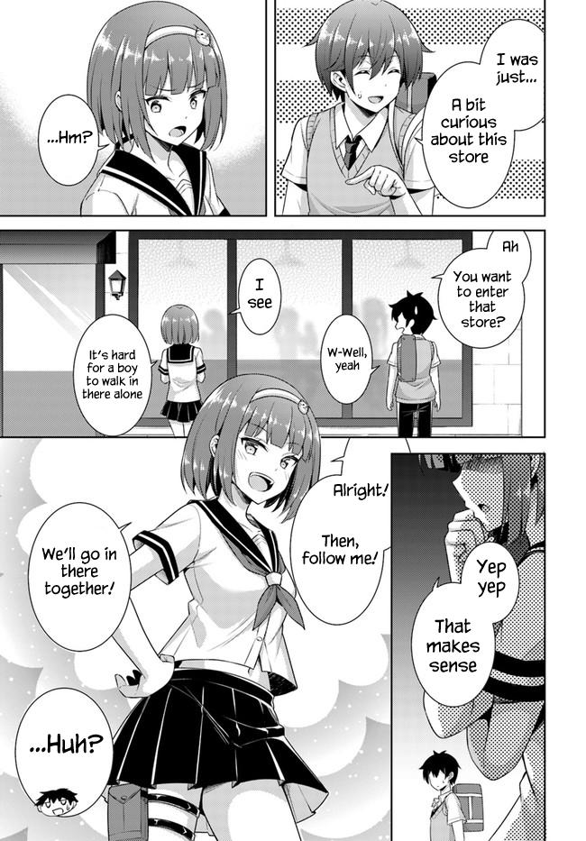 Boku no Kanojo Sensei Chapter 26 3
