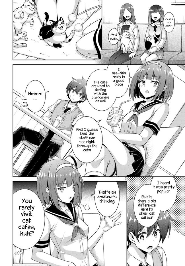 Boku no Kanojo Sensei Chapter 26 6
