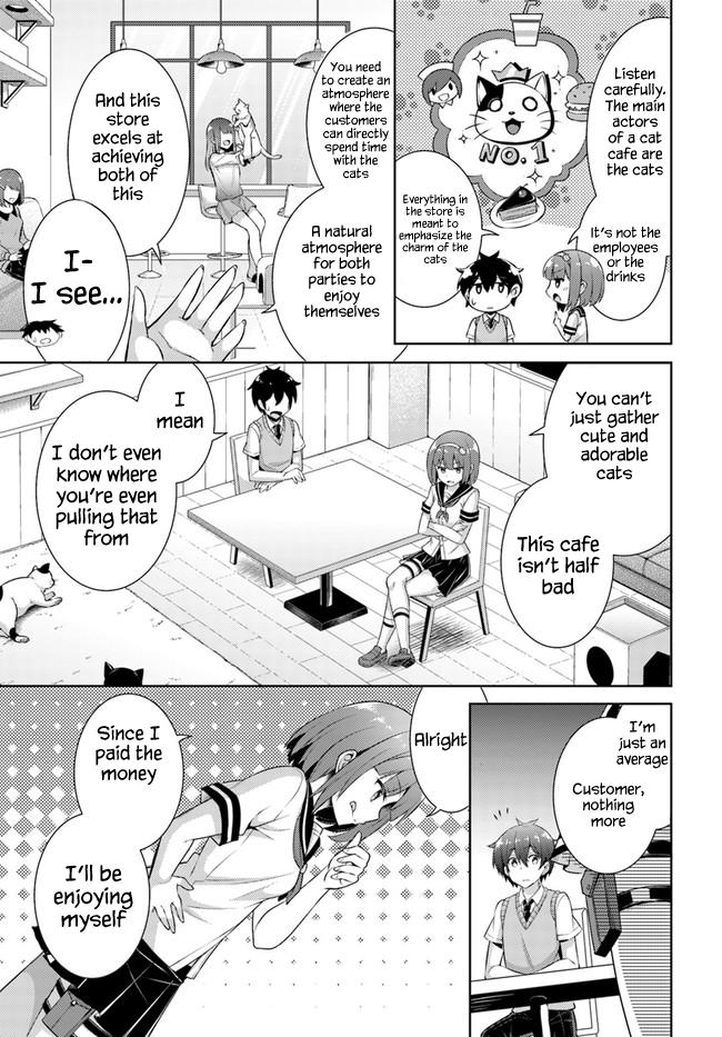Boku no Kanojo Sensei Chapter 26 7
