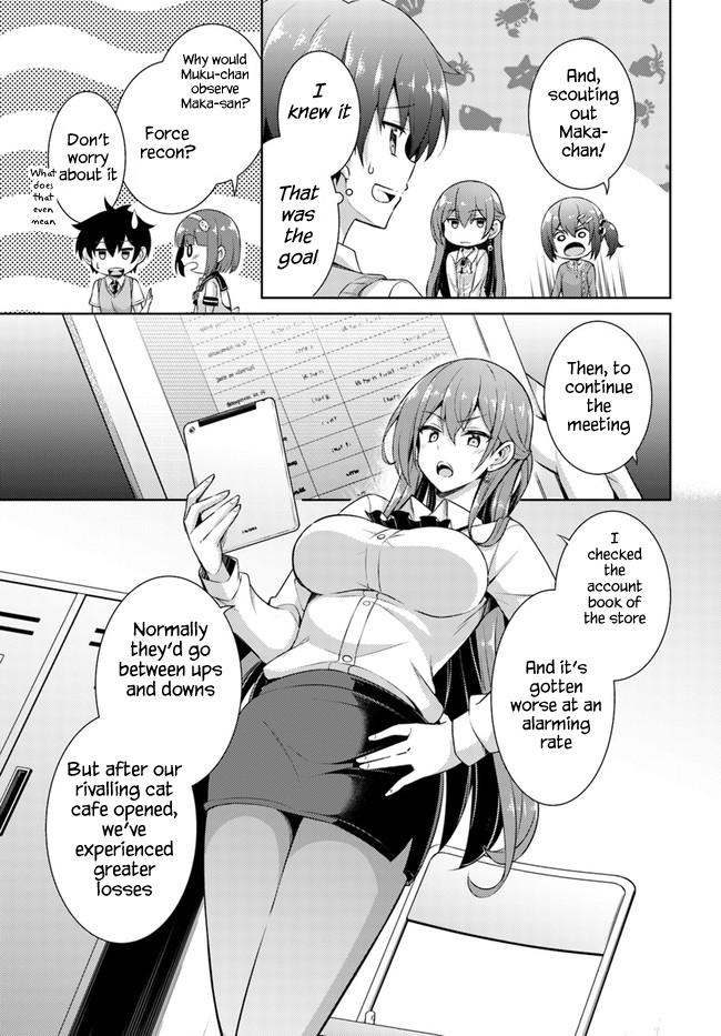 Boku no Kanojo Sensei Chapter 26 17