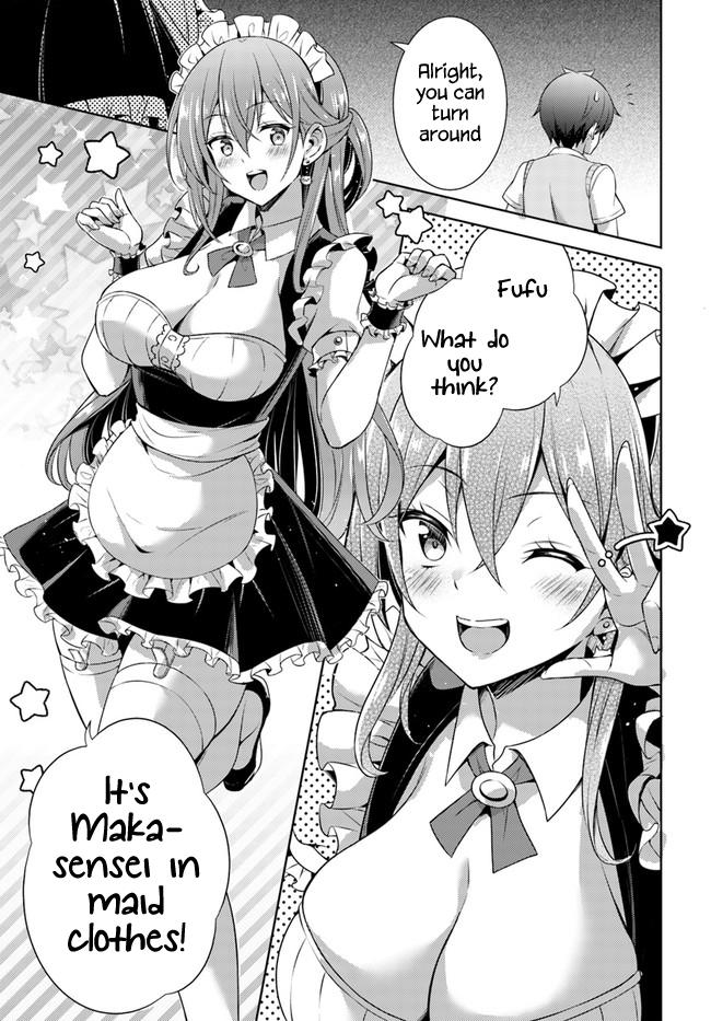 Boku no Kanojo Sensei Chapter 26 25