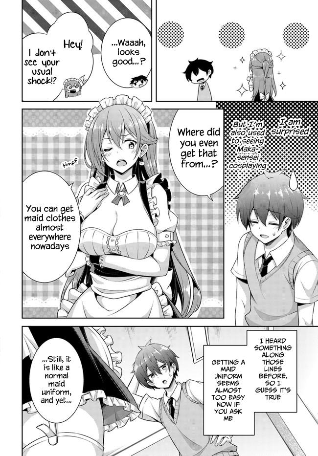 Boku no Kanojo Sensei Chapter 26 26