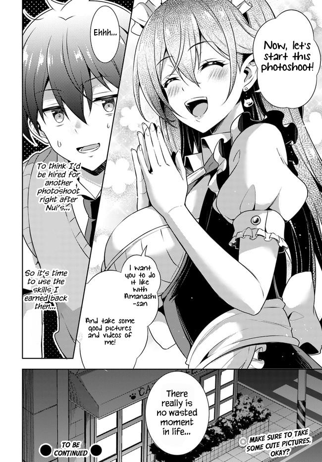 Boku no Kanojo Sensei Chapter 26 32