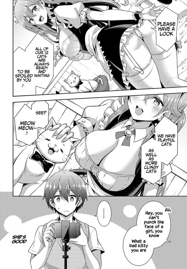 Boku no Kanojo Sensei Chapter 27 2