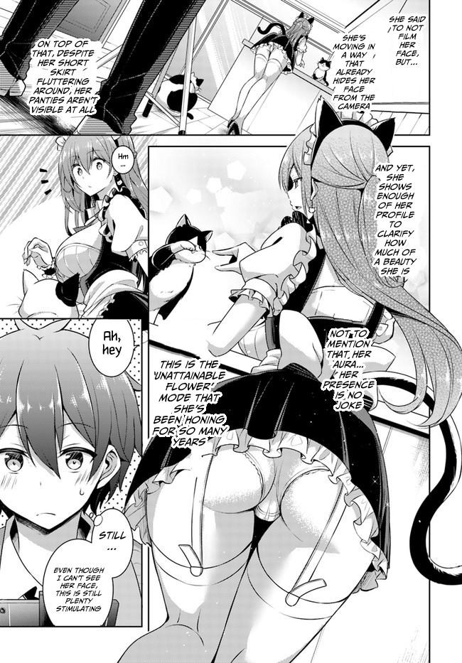 Boku no Kanojo Sensei Chapter 27 3