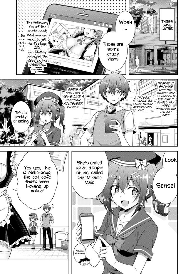 Boku no Kanojo Sensei Chapter 27 5
