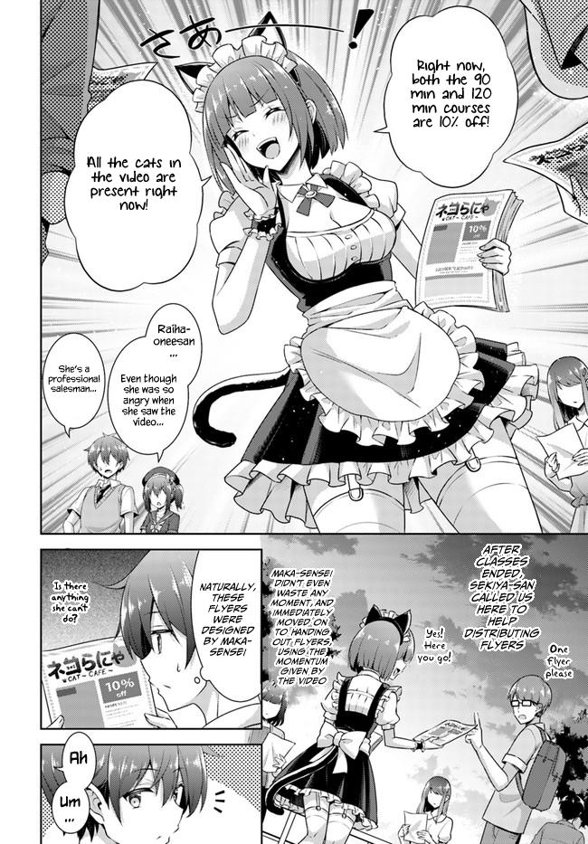 Boku no Kanojo Sensei Chapter 27 6