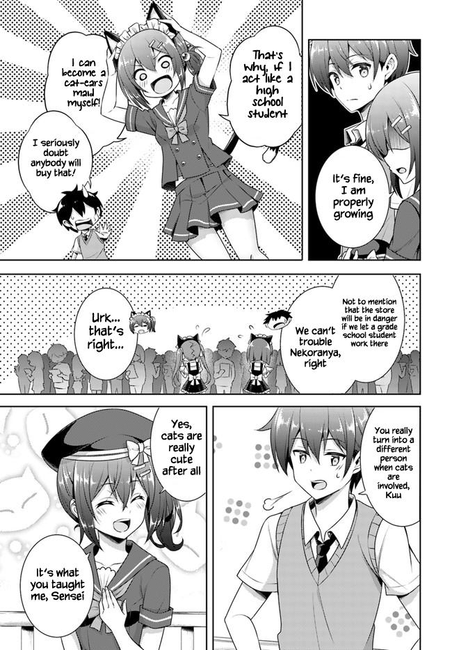 Boku no Kanojo Sensei Chapter 27 9