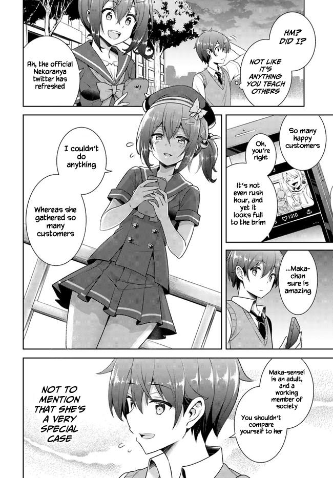 Boku no Kanojo Sensei Chapter 27 10