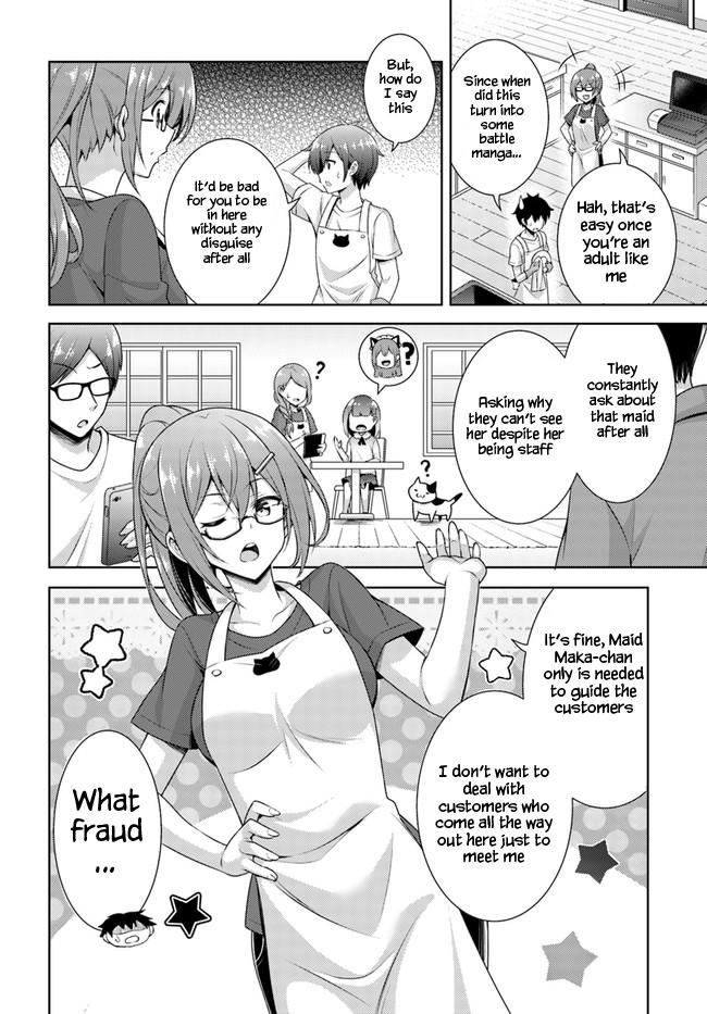 Boku no Kanojo Sensei Chapter 27 14