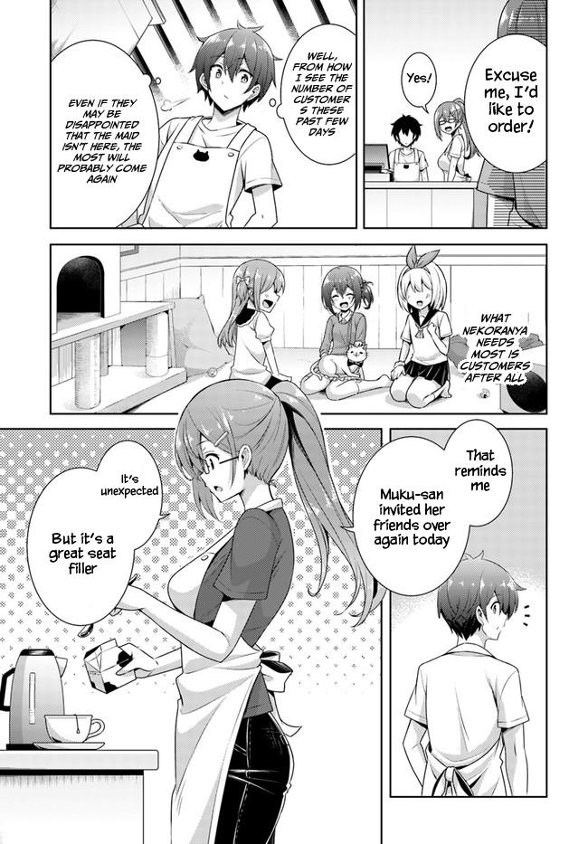 Boku no Kanojo Sensei Chapter 27 15