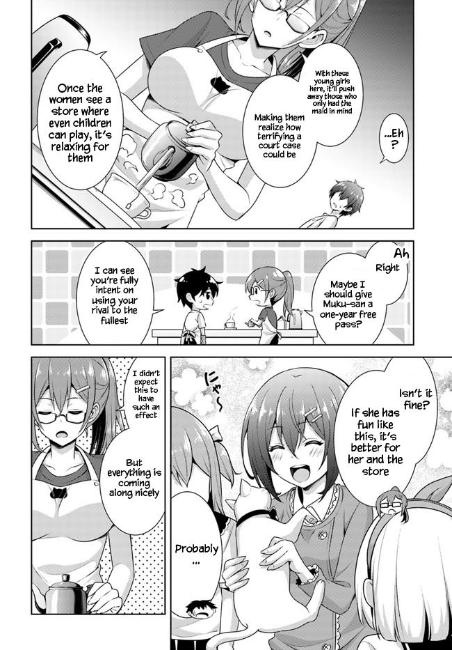 Boku no Kanojo Sensei Chapter 27 16