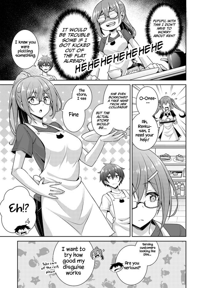 Boku no Kanojo Sensei Chapter 27 17